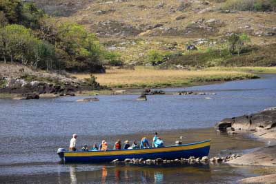 Boat trips for kids