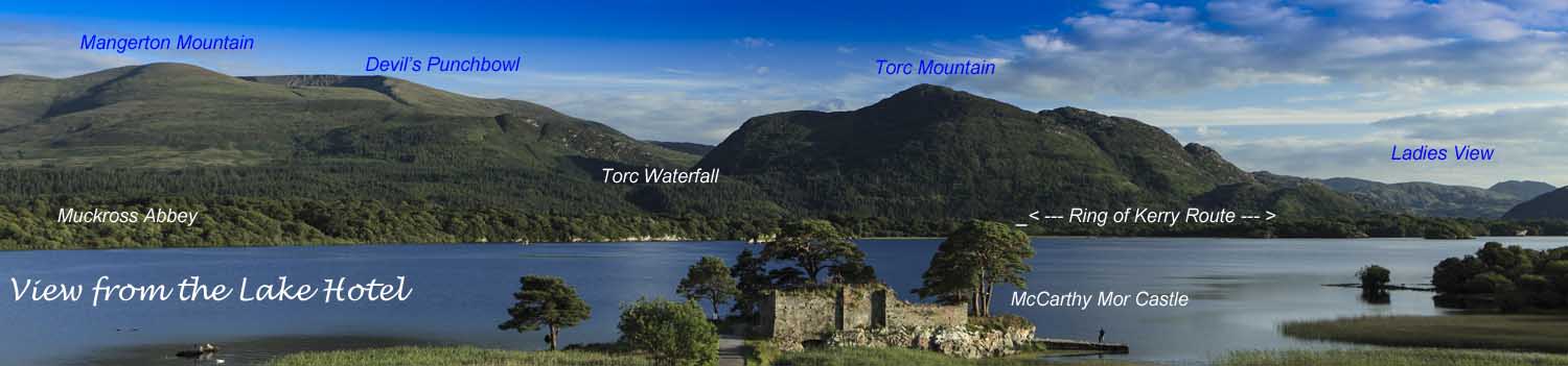 Killarney Ireland & the Ring of Kerry