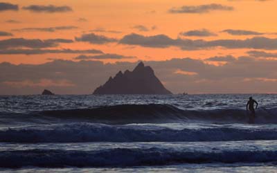 Killarney Day Trips to the Skellig Ring