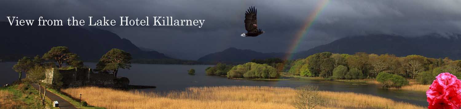 Killarney Information Kerry Ireland