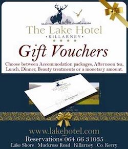 Killarney Hotel Vouchers