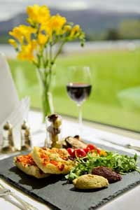 Vegetarian restaurant in Killarney