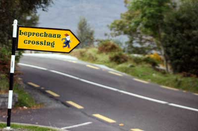 Leprachaun Hunting