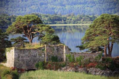McCarhty's Castle ireland