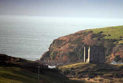 Minadr Castle ireland