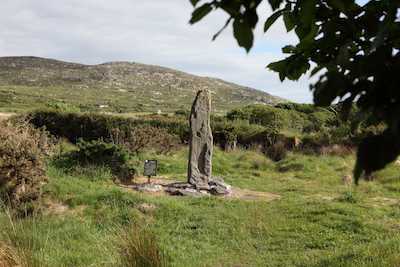 Ogham Stone Kerry