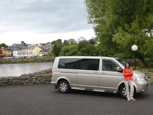 Private tour kerry