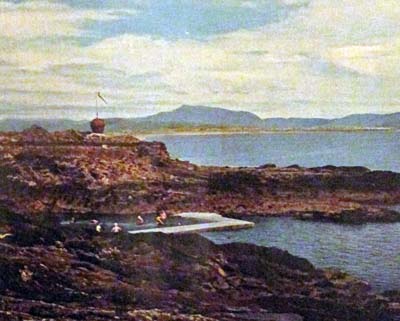 Reenroe Waterville Ballinskelligs.