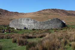 Ring Fort on the ring of Kerry