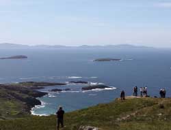 Ring of Kerry views