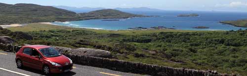 Ring of Kerry driving Tour