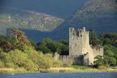 Ross castle Killarney