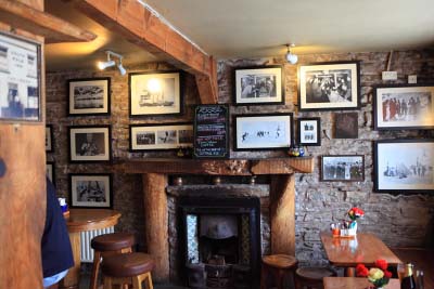Annascauls' South Pole Inn County Kerry.