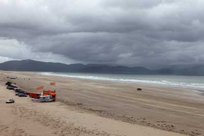 Inch Beach Kerry