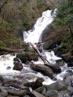 Torc Waterfall killarney ireland