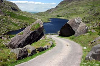 Cycling the Gap of Dunloe