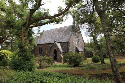 St. Johns Church Valentia
