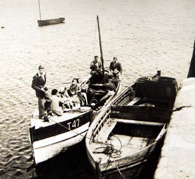 Ferryboats Valentia