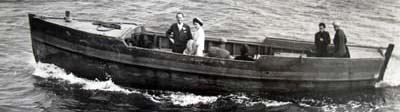 Valentia ferry boats