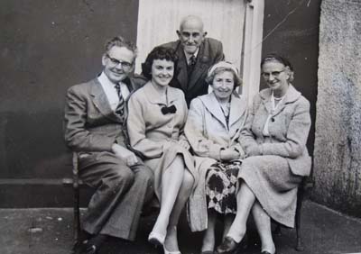 Cable Company Staff and family