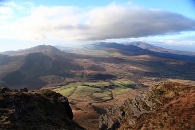 Caherconree Views