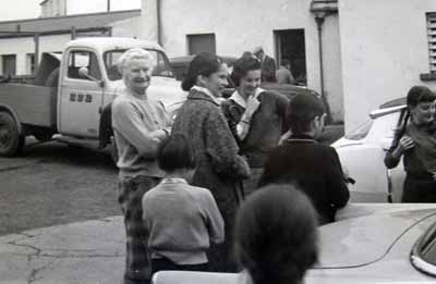 Chaplins Mary Huggard
