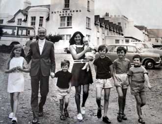 Huggard Family Waterville