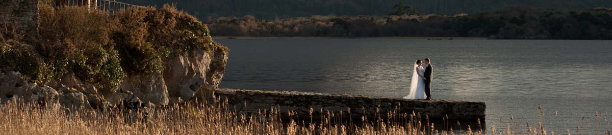 Weddings in Ireland and killarney