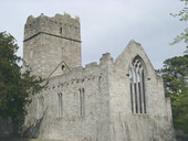 Muckross Abbey Killarney