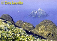 Skelligs, Ireland