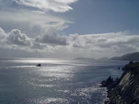 A view from Dingle, Ireland