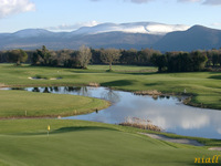 Killarney Golf course