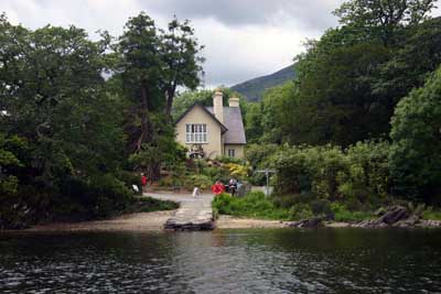 Dinis Cottage killarney