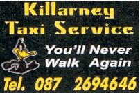 Kerry airport transfers