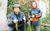 A proud Day Fishing