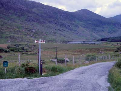 Images of the Black Valley