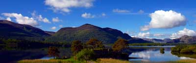 Lake Hotel in Killarney