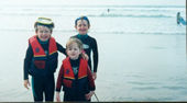 Body Boarders at Brandon