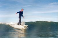 Great fun Surfing