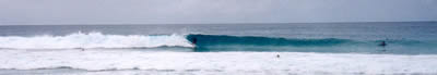 Summer Swell somewhere in the west of Ireland