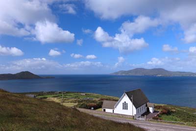 Ring of Kerry Church