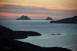 Skellig Michael Boat trip Kerry