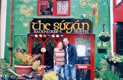 Killarney's friendliest Hostel in Killarney town Ireland