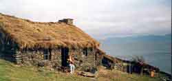 Far and Away Film set in Dingle, ireland