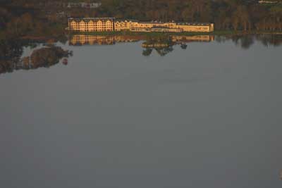 Image of the Deer Ground and Lake Hotel
