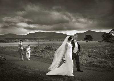 Wedding in Killarney