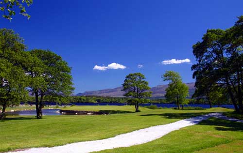 Irish open Killarney 2010