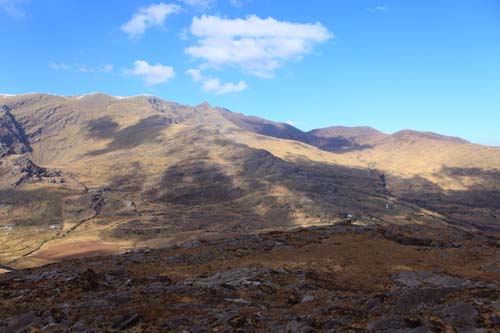 Black Valley Mountains