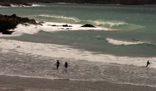 Blue Flag Beaches