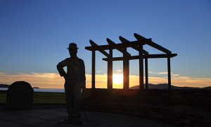 Waterville Charlie Chaplin
